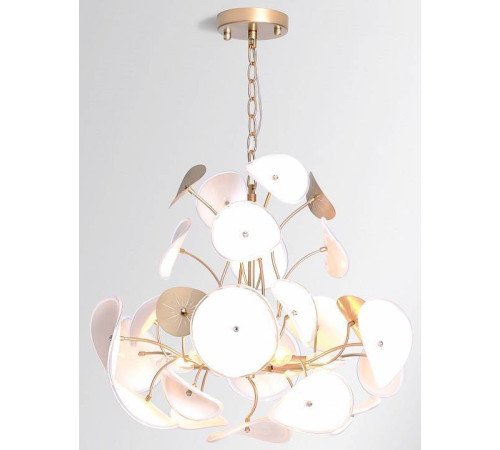 Подвесная люстра Rivoli Albertina Б0068116