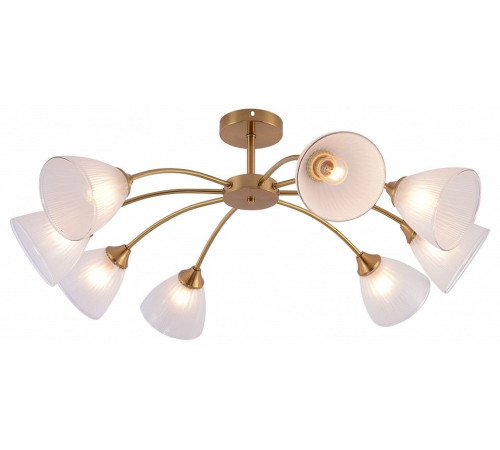 Люстра на штанге Rivoli Debra 9189-308