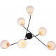 Люстра на штанге Rivoli Jodie 9190-306