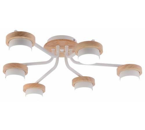 Потолочная люстра Rivoli Lois 3186-306