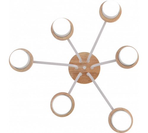 Потолочная люстра Rivoli Lois 3186-306