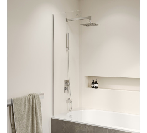 Шторка на ванну RGW Screens SC-056 300х1500 мм стекло прозрачное 351105630-11