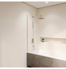 Шторка на ванну RGW Screens SC-056 300х1500 мм стекло прозрачное 351105630-11