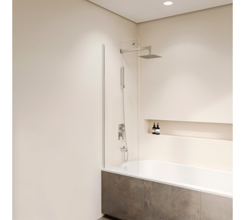 Шторка на ванну RGW Screens SC-056 300х1500 мм стекло прозрачное 351105630-11