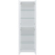 Шкаф-пенал Allen Brau FANTASY 60 см white matt 1.11008.WM