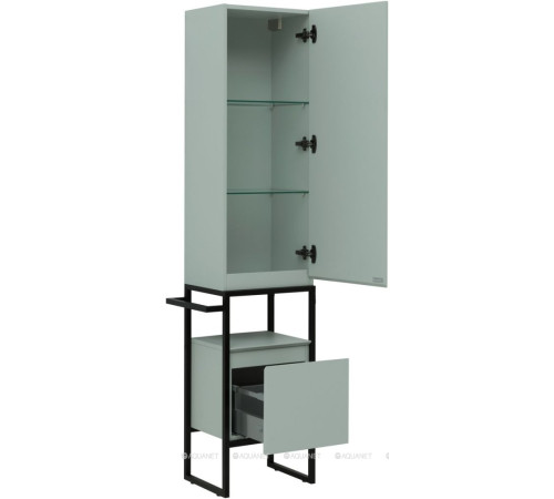 Пенал Allen Brau Priority 40 R белый папирус матовый 1.31005.PWM