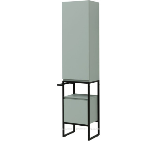 Пенал Allen Brau Priority 40 R белый папирус матовый 1.31005.PWM