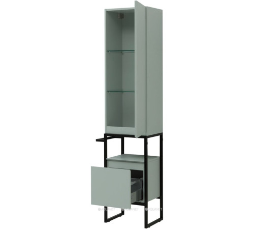 Пенал Allen Brau Priority 40 R белый папирус матовый 1.31005.PWM