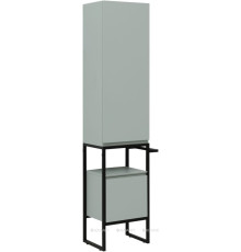 Пенал Allen Brau Priority 40 L белый папирус матовый 1.31006.PWM