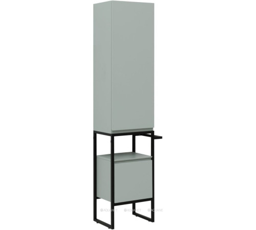 Пенал Allen Brau Priority 40 L белый папирус матовый 1.31006.PWM