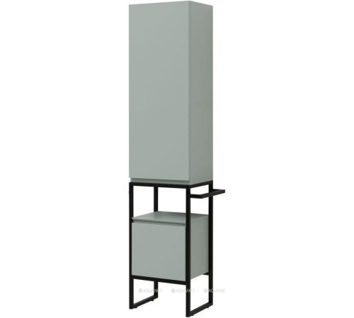 Пенал Allen Brau Priority 40 L белый папирус матовый 1.31006.PWM