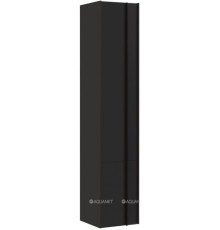 Шкаф-пенал Allen Brau Reality 30 см правый антрацит матовый 1.32001.AM