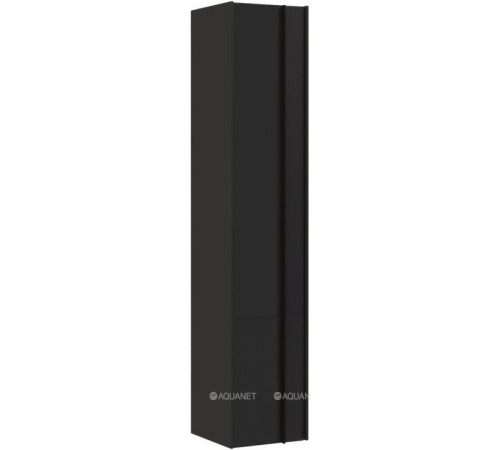 Шкаф-пенал Allen Brau Reality 30 см правый антрацит матовый 1.32001.AM