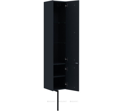 Шкаф-пенал Allen Brau Reality 30 см правый антрацит матовый 1.32001.AM