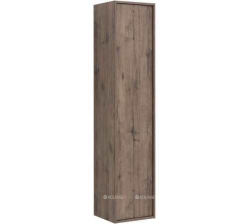 Шкаф-пенал Aquanet Lino Flat 00295038