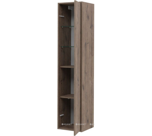 Шкаф-пенал Aquanet Lino Flat 00295038