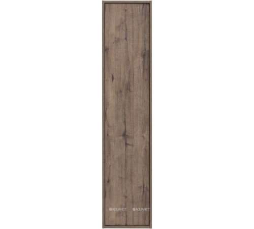 Шкаф-пенал Aquanet Lino Flat 00295038