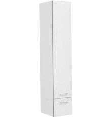 Шкаф-пенал Aquanet Верона 30 белый 00175390