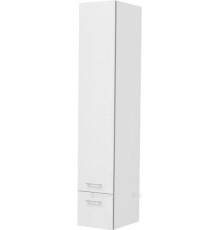 Шкаф-пенал Aquanet Верона 30 L белый 00187781