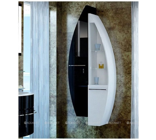 Пенал De Aqua Эскалада RS0 R открытый белый 00167385