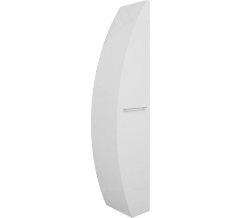 Пенал De Aqua Эскалада RS1 L закрытый белый 00167406