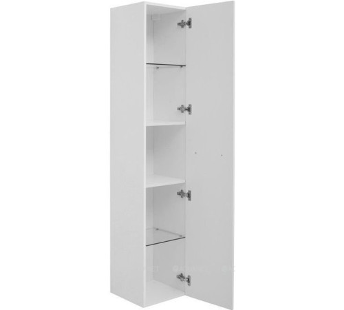 Пенал De Aqua Тока 1s R белый 1700х300 мм 00167335