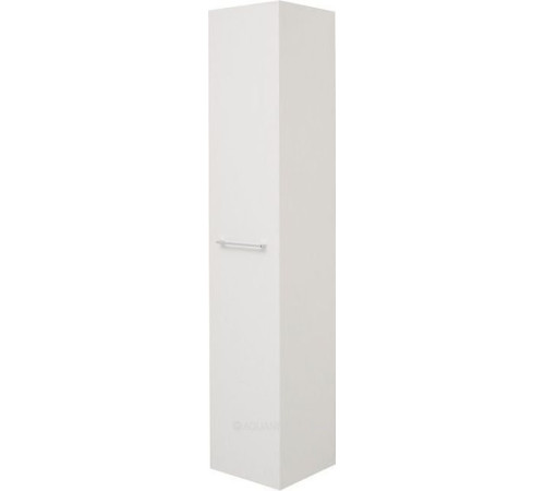 Пенал De Aqua Тока 1 L белый 1760х350 мм 00167224