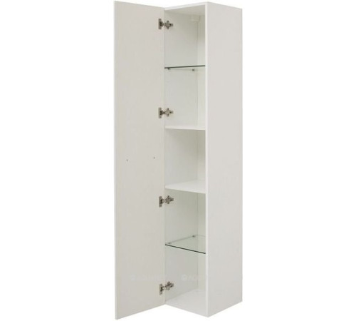 Пенал De Aqua Тока 1 L белый 1760х350 мм 00167224