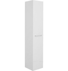 Пенал De Aqua Тока 1 R белый 1760х350 мм 00167248