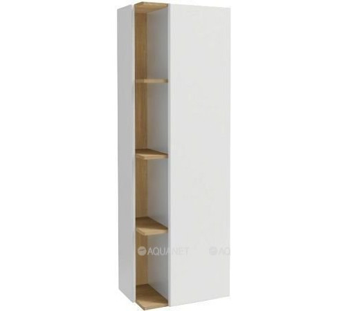 Шкаф-пенал подвесной Jacob Delafon Terrace 500x350x1500 мм петли справа белый EB1179D-G1C