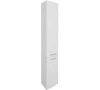 Пенал угловой De Aqua Тока 5 R белый 00167567