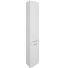 Пенал угловой De Aqua Тока 5 R белый 00167567