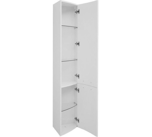 Пенал угловой De Aqua Тока 5 R белый 00167567