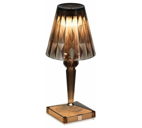 Настольная лампа декоративная ST Luce Sparkle LED SL1010.734.01