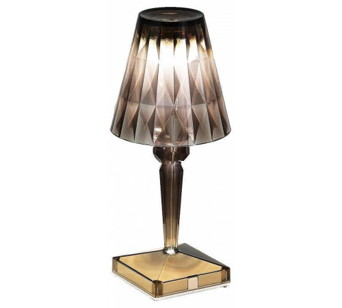 Настольная лампа декоративная ST Luce Sparkle LED SL1010.734.01