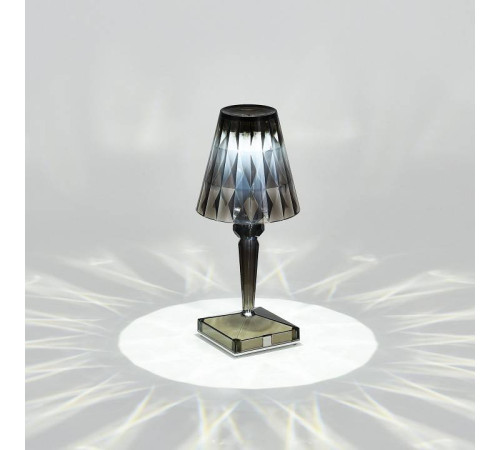 Настольная лампа декоративная ST Luce Sparkle LED SL1010.734.01