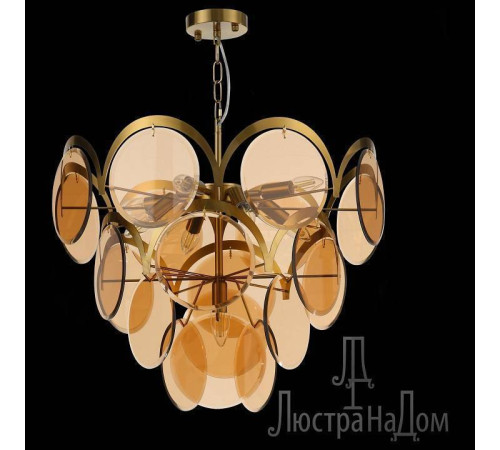 Подвесной светильник ST-Luce Fazia 9 ламп SL1161.333.09