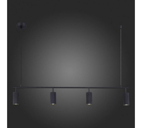 Подвесной светильник ST Luce Kendo 4 лампы SL1213.403.04