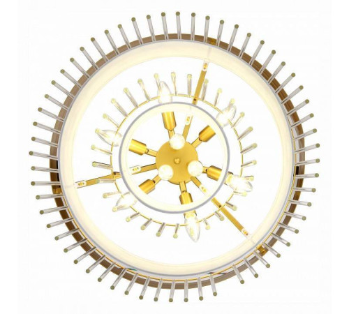 Подвесной светильник ST-Luce Aversa SL1352.203.09