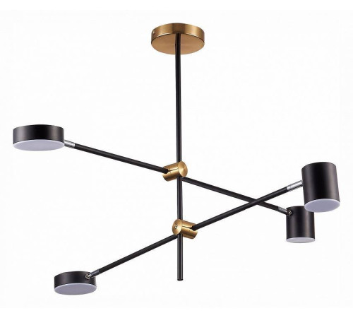 Люстра на штанге ST-Luce Rodrigo SL1604.432.04