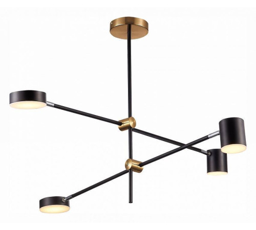 Люстра на штанге ST-Luce Rodrigo SL1604.432.04