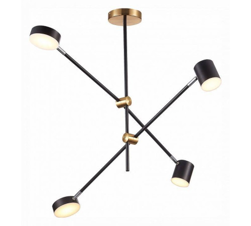 Люстра на штанге ST-Luce Rodrigo SL1604.432.04