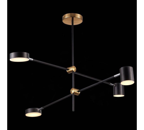 Люстра на штанге ST-Luce Rodrigo SL1604.432.04