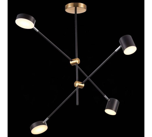 Люстра на штанге ST-Luce Rodrigo SL1604.432.04