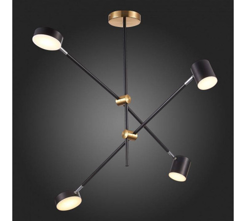 Люстра на штанге ST-Luce Rodrigo SL1604.432.04