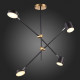 Люстра на штанге ST-Luce Rodrigo SL1604.432.04