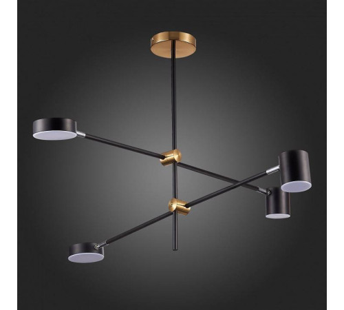 Люстра на штанге ST-Luce Rodrigo SL1604.432.04