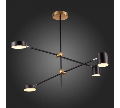 Люстра на штанге ST-Luce Rodrigo SL1604.432.04