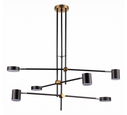 Люстра на штанге ST-Luce Rodrigo SL1604.432.06