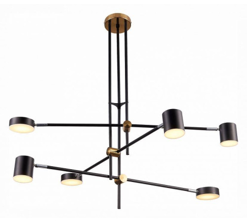 Люстра на штанге ST-Luce Rodrigo SL1604.432.06